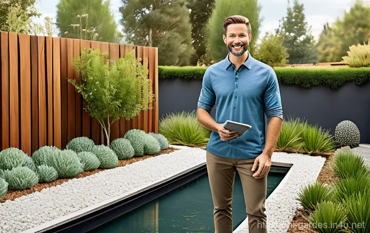 원예디자이너 직무 이해도를 높이는 방법 - **Prompt 1: The Dedicated Horticulture Designer in Action**
    "A young, focused female horticultur...