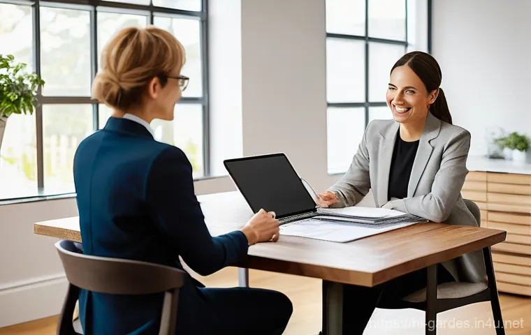 원예디자이너 직무 이해도를 높이는 방법 - **Prompt 2: Innovative Sustainable Garden Design with Digital Tools**
    "A confident male horticul...