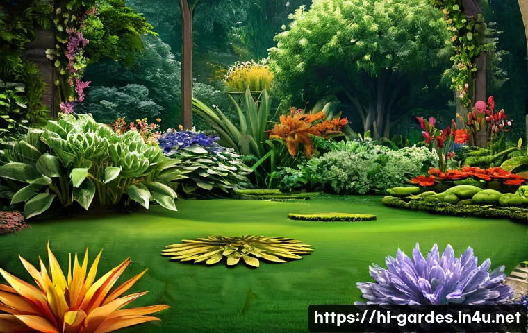 원예디자이너 취업을 위한 포트폴리오 준비 관련 이미지 1