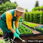 원예디자이너 이론과 실기의 연계 학습 - **Prompt 1: The Aspiring Horticulturalist's Foundation**
    "A vibrant, sunlit image of a diverse y...