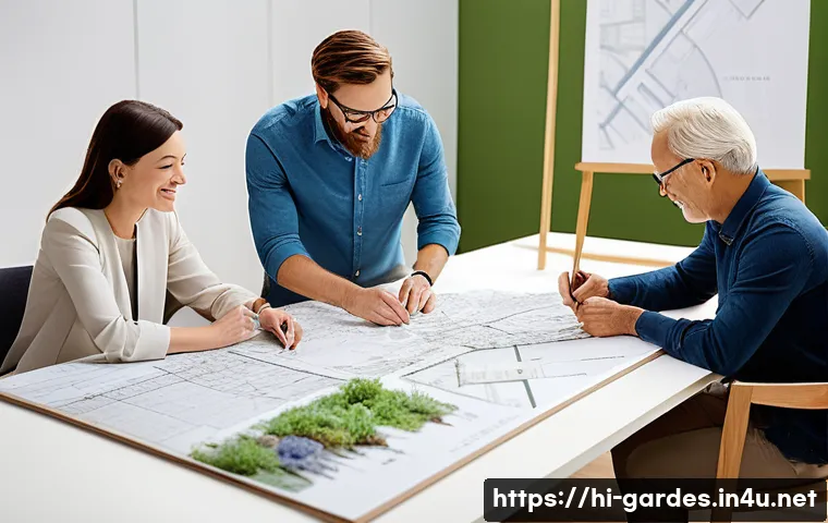 원예디자이너 이론과 실기의 연계 학습 관련 이미지 2